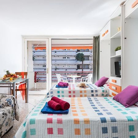 421 Olympia Central Studio Building Remodelling Playa de las Americas  Exteriör bild