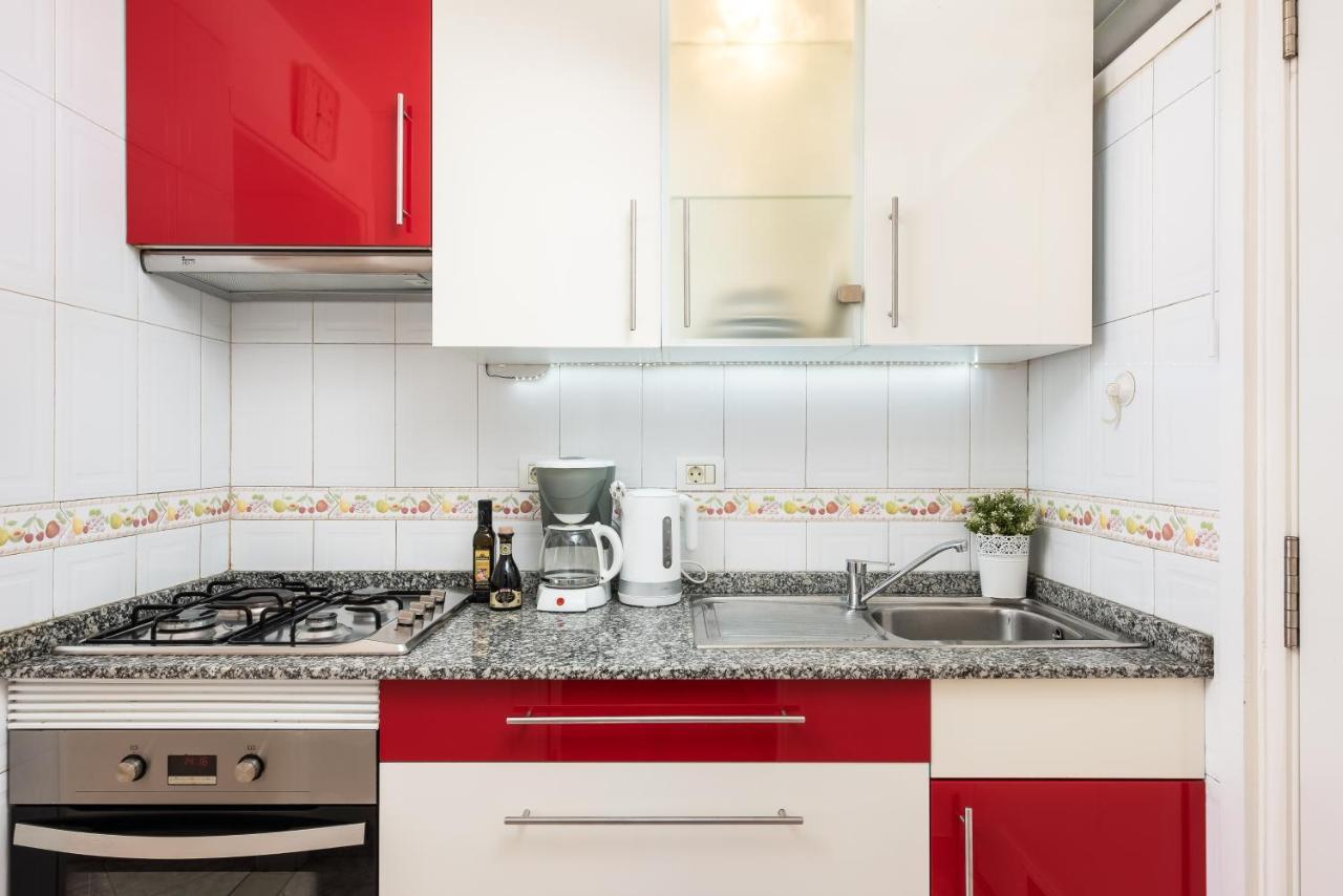 421 Olympia Central Studio Building Remodelling Playa de las Americas  Exteriör bild