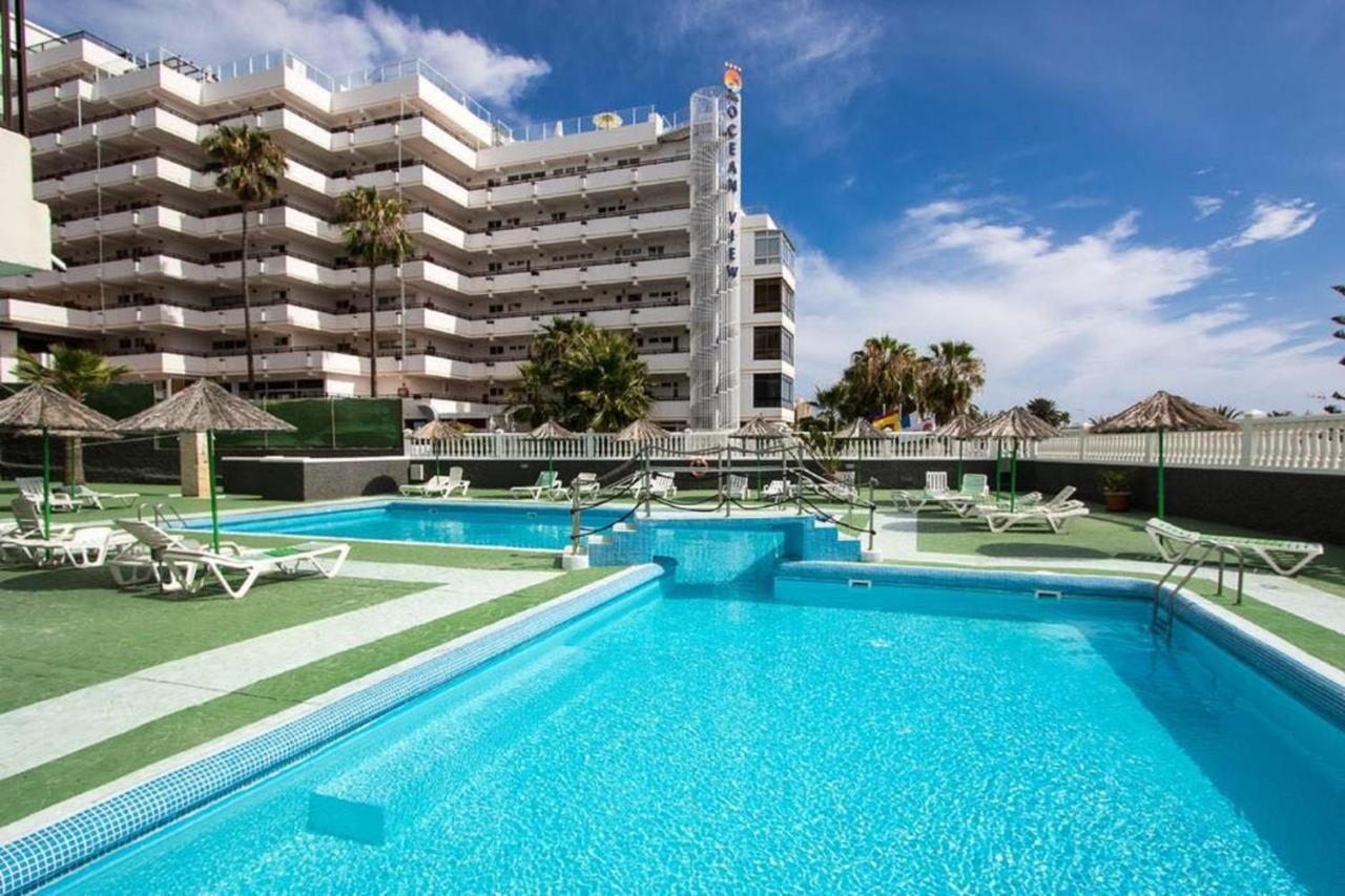 421 Olympia Central Studio Building Remodelling Playa de las Americas  Exteriör bild