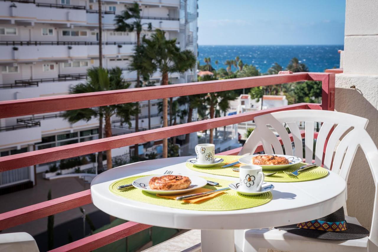 421 Olympia Central Studio Building Remodelling Playa de las Americas  Exteriör bild