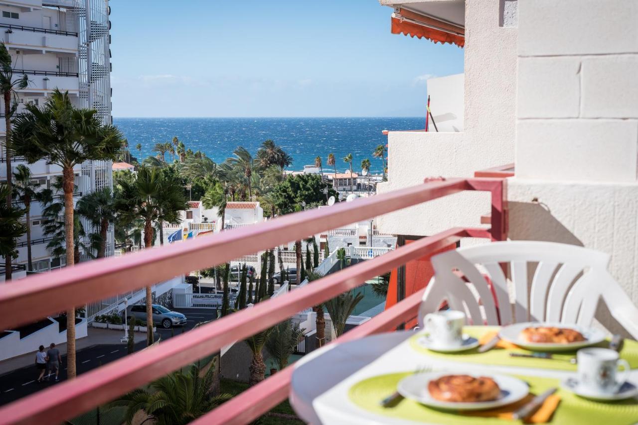 421 Olympia Central Studio Building Remodelling Playa de las Americas  Exteriör bild