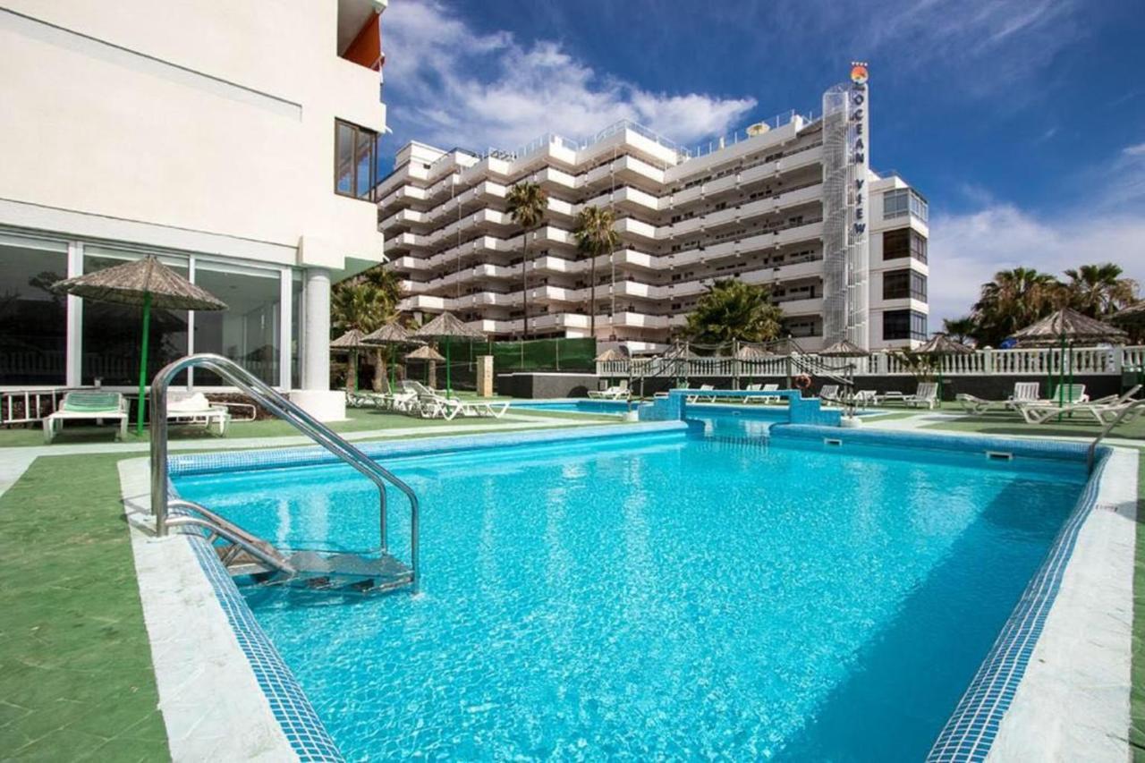 421 Olympia Central Studio Building Remodelling Playa de las Americas  Exteriör bild