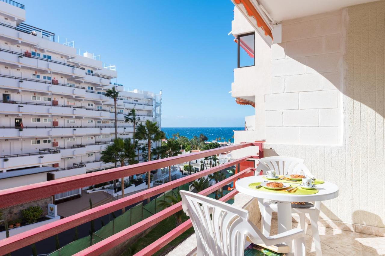 421 Olympia Central Studio Building Remodelling Playa de las Americas  Exteriör bild